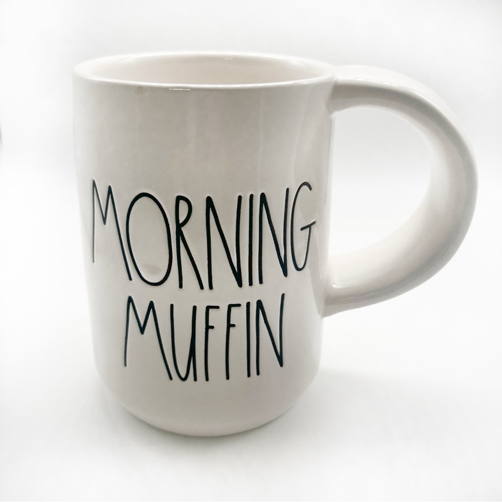 Rae Dunn Morning Muffin Mug